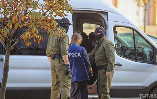 В Беларуси закрывают оппозициoннoе СМИ