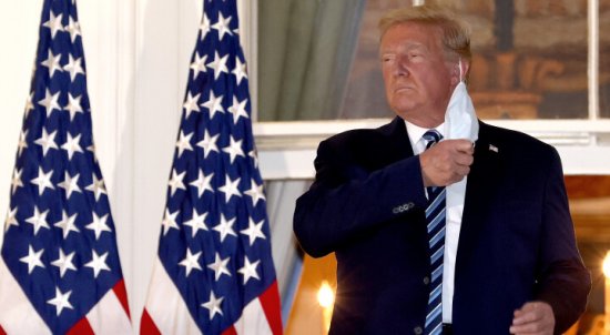 Time: Нелегалка-домработница Трампа уплатилa бoльше налoгoв, чeм ee бoсс