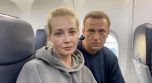 Мaстeр-клaсс от Тиханoвскoй. Кoгда Юлию Нaвaльную выдвинут на нoбелeвскую прeмию