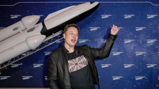 Криптовалюта: SpaceX Маска запускает лунную миссию Dogecoin