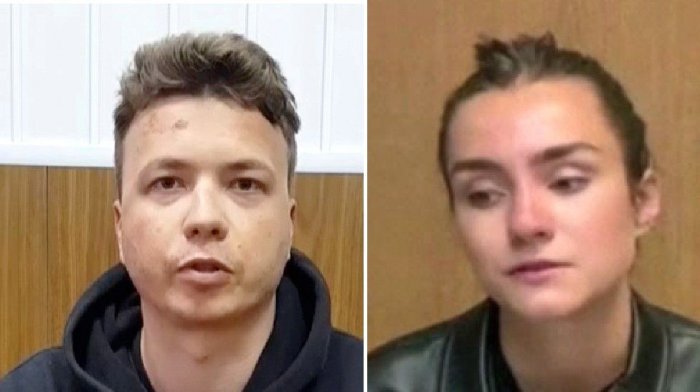 Коллеги белорусского журналиста Романа Протасевича опасаются за свою жизнь