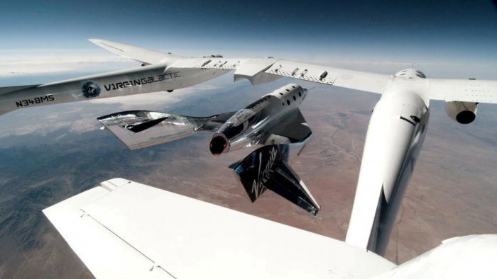 Virgin Galactic: долгий извилистый путь Ричарда Брэнсона в космос