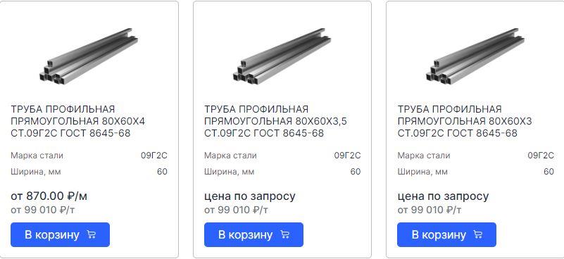 Прямоугольная профильная труба: особенности, применение и преимущества