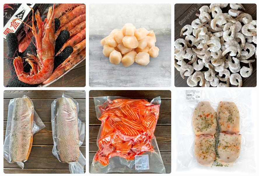 Свежая рыба и морепродукты оптом: качество, ассортимент и надёжные поставки